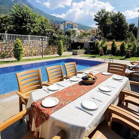 Olivia Holiday home Oludeniz